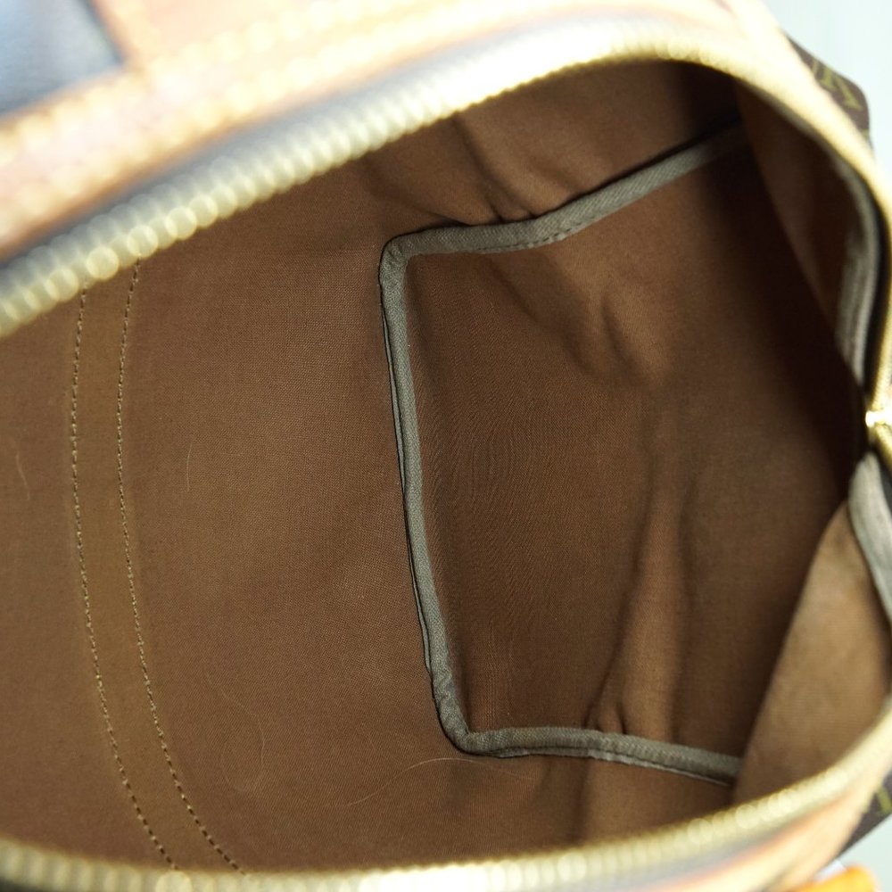 Auth Louis Vuitton Sac Souple 45 Boston #7742L24 - Picture 8 of 15